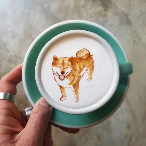 artistic barista from korea who draws art on coffee 5912bef32b9ca 700