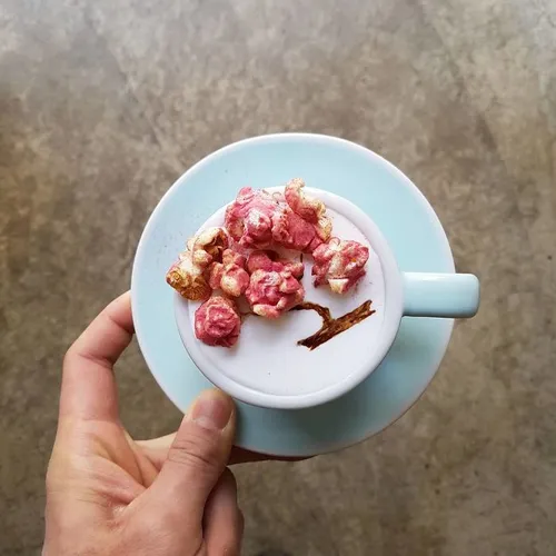 artistic barista from korea who draws art on coffee 5912bf36099cc 700