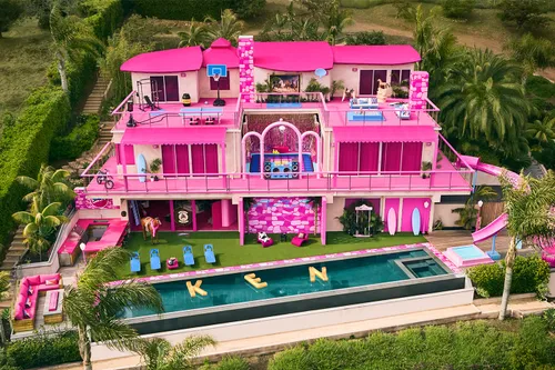 barbie dreamhouse airbnb listing news 1