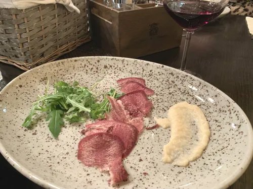 beef tongue e28094 traditional slovenian food