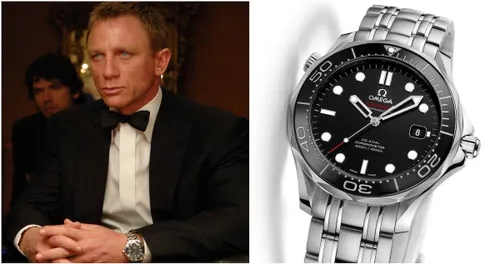 best bond watches 1
