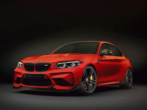 bmw m2 competition 3