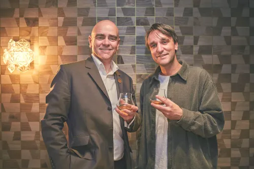 bowmore masters selection fhm01