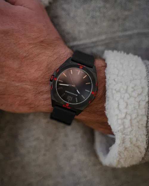 brunmontagne horloge fhm01