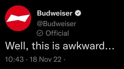 budweiser