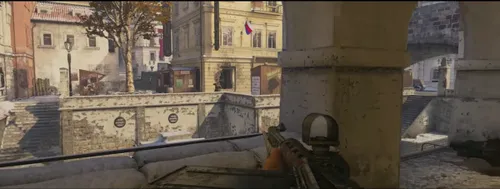 call of duty wwii dlc 1 anthropoid 1