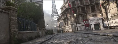 call of duty wwii dlc 1 occupation 1