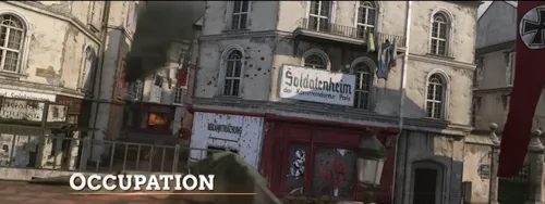 call of duty wwii dlc 1 occupation 2