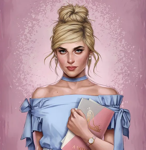 cinderella fernanda suarez