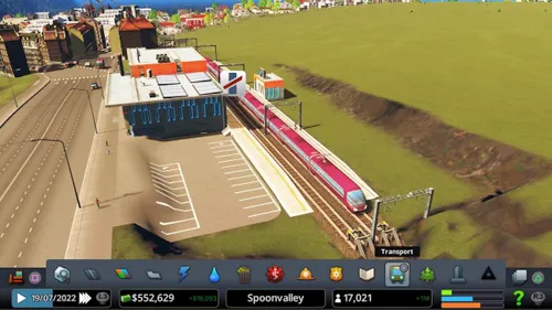 cities skylines ps4 screenshots 4