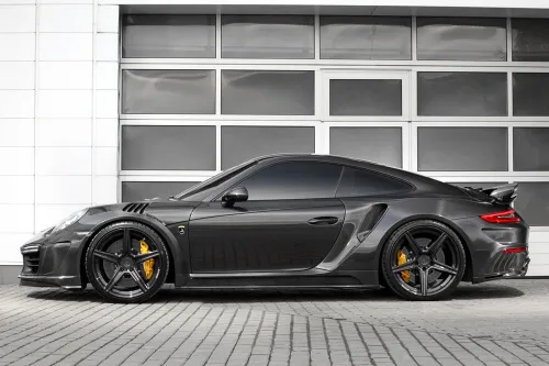 custom carbon fibre porsche 911 stinger gtr 02