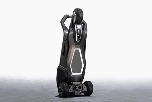 d fly dragon fly hyper scooter 3