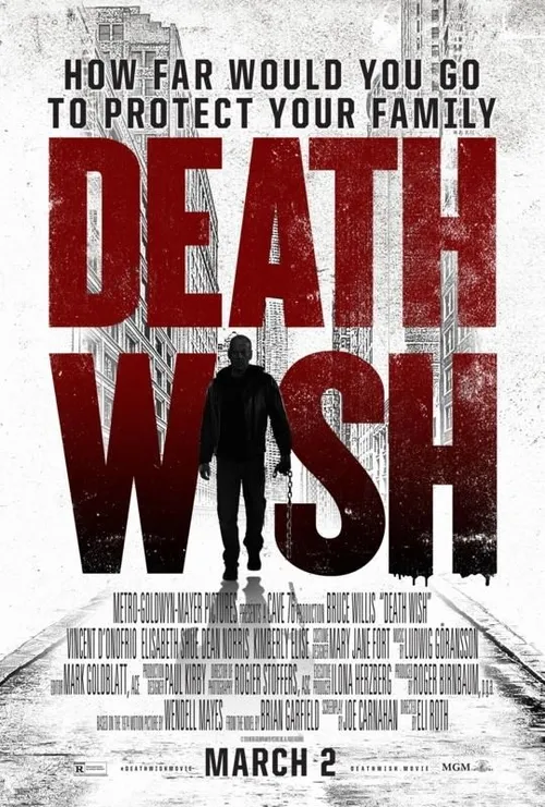 death wish poster