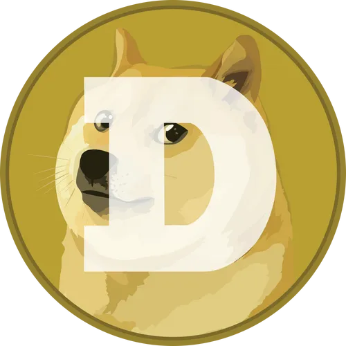 dogecoin doge logo