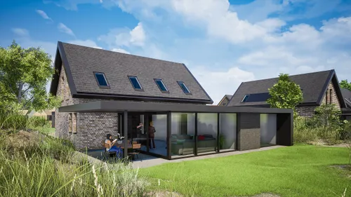 dormio resort nieuwvliet bad badhuis wind pool exterior 001