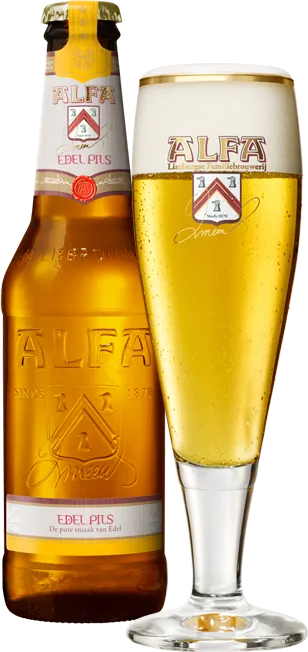 duo alfa edel pils