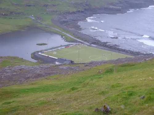 ebstreymur faroer eilanden