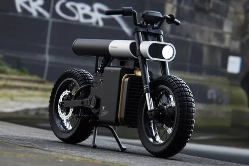 elektrische scooter