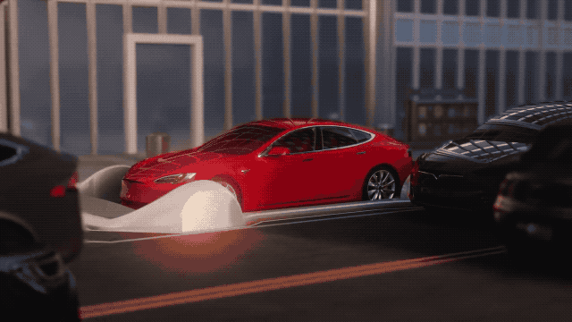 elevator boring company