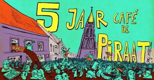 extra piraat rum cola