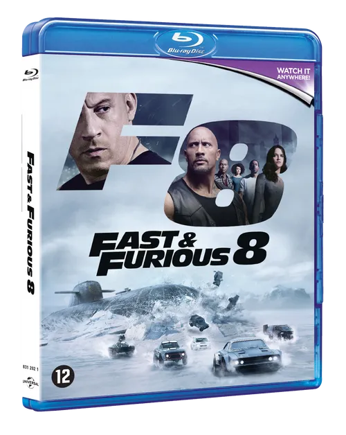 fast furious 8 bd 5053083120214 3d