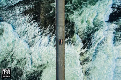 fearless awards eugene michel