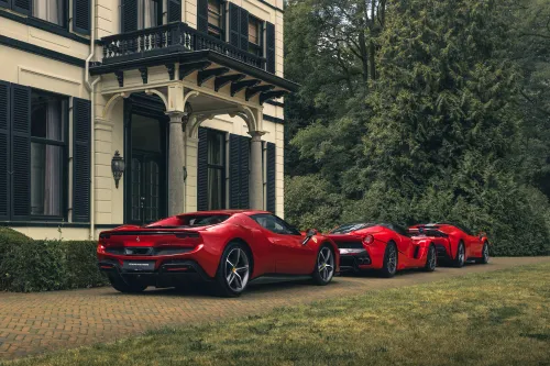 ferrari fotoshoot kroymans fhm07