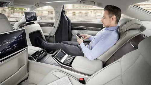 fhm audi a8l interieur