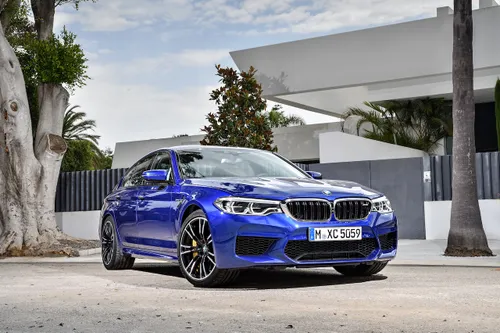 fhm bmw m515