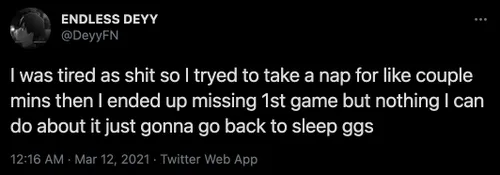 fortnite devy antwoord