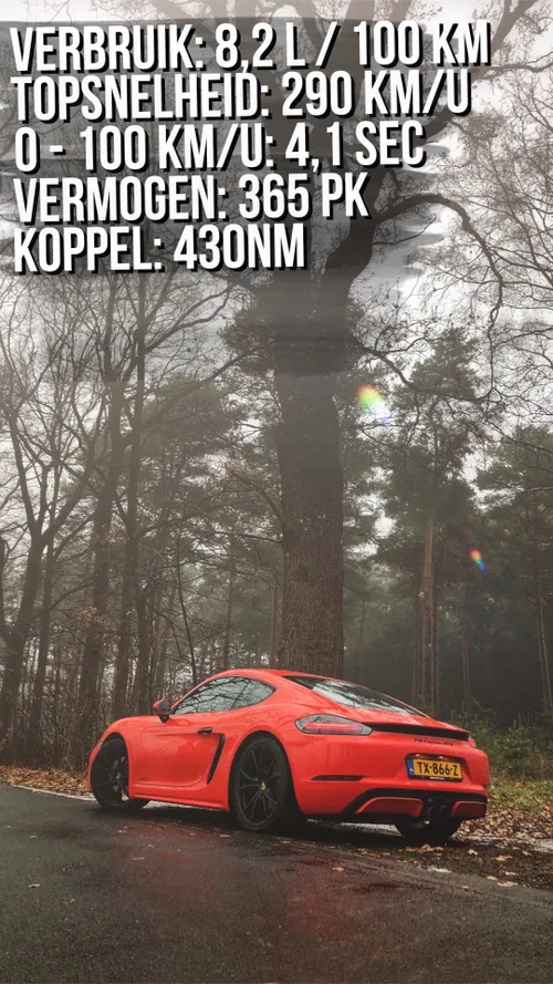 gegevens foto porsche 2