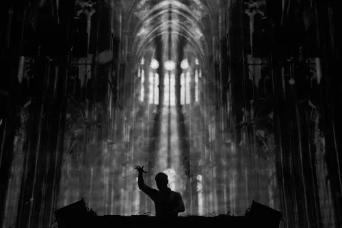 god is a dj rutger geerling fhm19