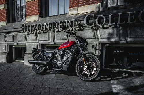 harley davidson nightster fhm19