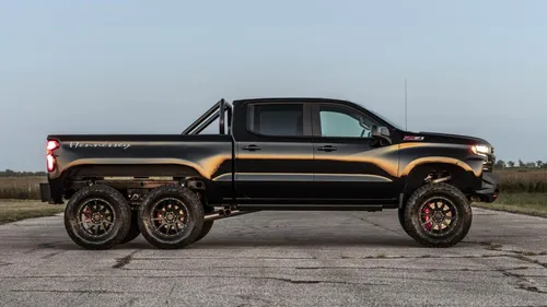 hennessey goliath 6x6 3