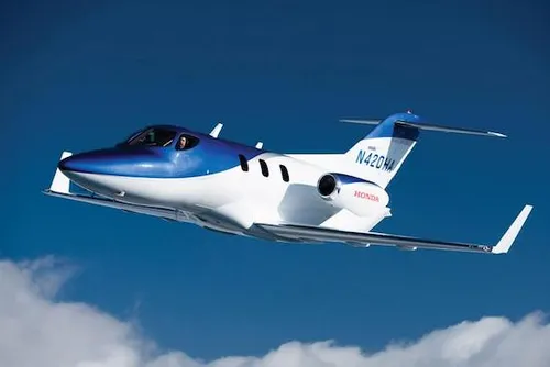hondajet ha 420 privatefly ab1091