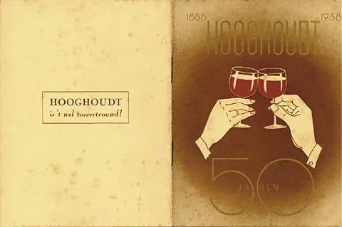 hooghoudt 50 jaar