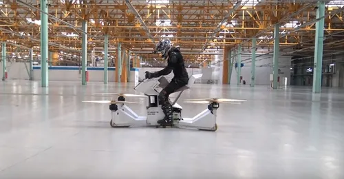 hoverbike 3