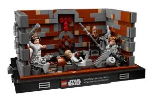 https hypebeastcom image 2022 03 lego original star wars trilogy diorama trench run dagobah 08 300x200