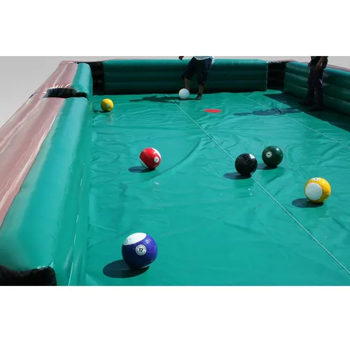 humanbilliardbouncehouse