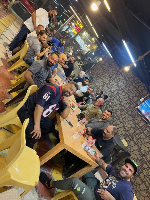 iraq bikers in bagdad scaled