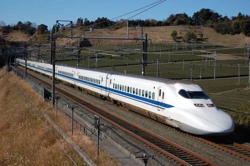 jr central shinkansen 700 1024x681