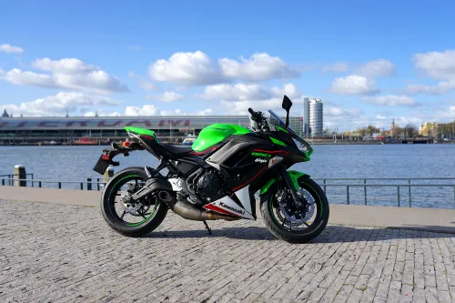 kawasaki ninja 650 fhm23