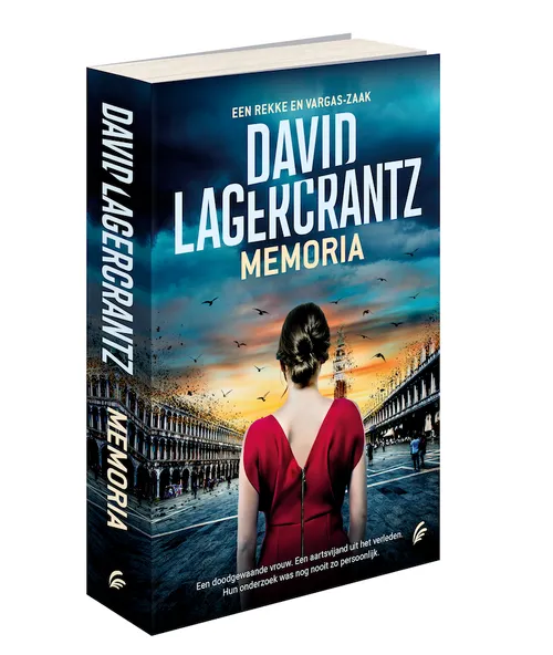 lagercrantz memoria 3d