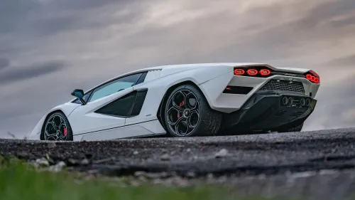 lamborghini 13st