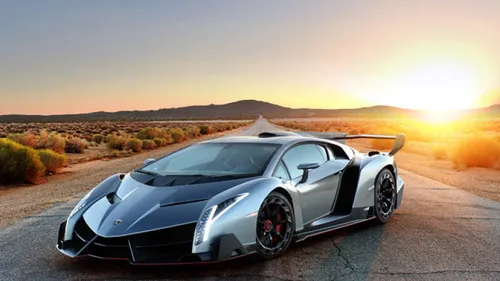 lamborghini veneno
