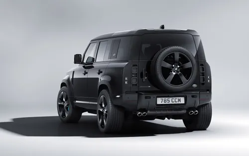 land rover defender bond edition 1