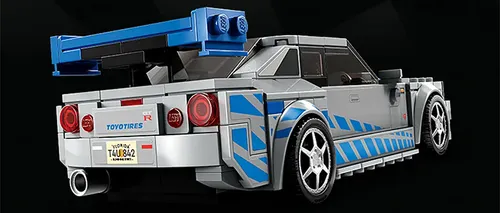 lego nissan skyline gt r 2