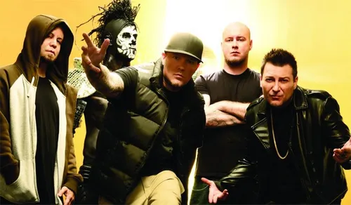 limp bizkit 2012