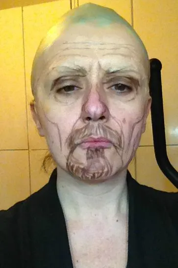 make up artist transformations 14