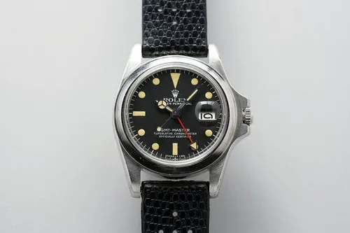 marlon brando rolex gmt ref 1675 front view 7383ece3 2b5b 4c5c a69b 71c769acd6d8 s600x0